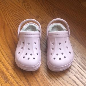 Toddler Girl Crocs